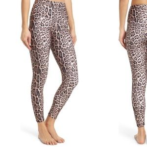 Onzie leopard yoga pant